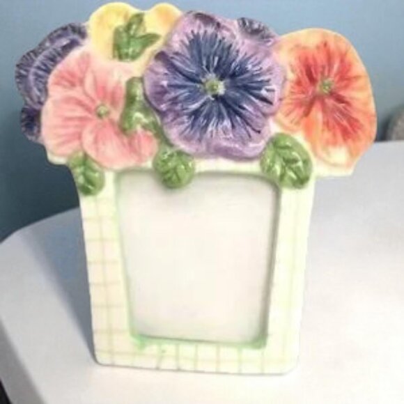 Lady Jayne Ltd Ceramic Picture Frame / Easel Back - Picture 1 of 7